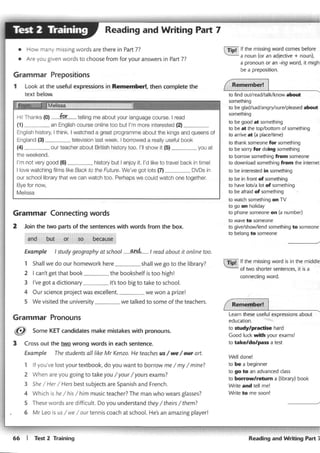 Ket trainer with answers