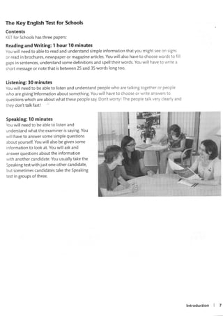 Ket trainer with answers