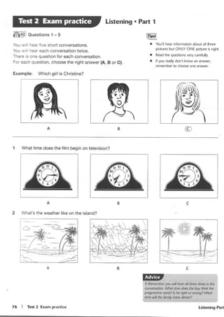 Ket trainer with answers