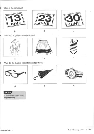 Ket trainer with answers