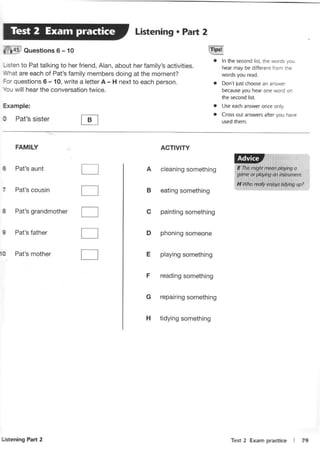 Ket trainer with answers