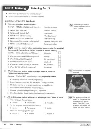 Ket trainer with answers