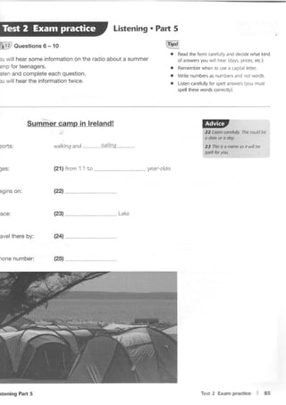 Ket trainer with answers