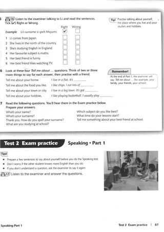 Ket trainer with answers