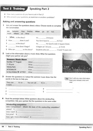 Ket trainer with answers