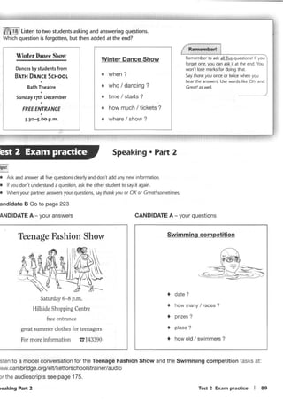 Ket trainer with answers