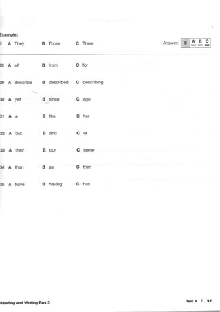 Ket trainer with answers