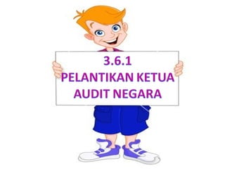 Ketua audit negara