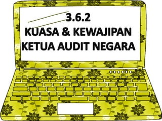 Ketua audit negara