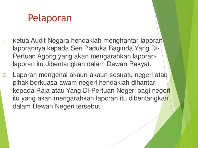 Ketua Audit Negara