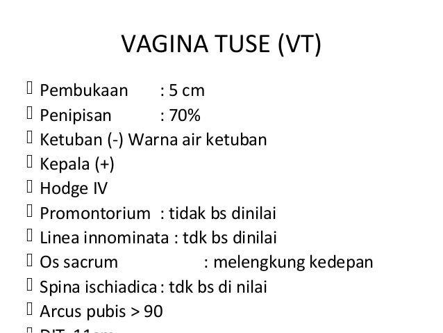 Ketuban pecah dini Ketuban pecah dini