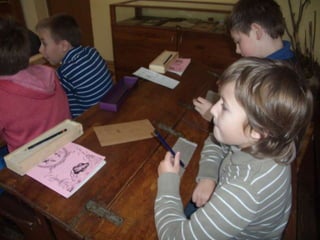 Boružiukų metraštis