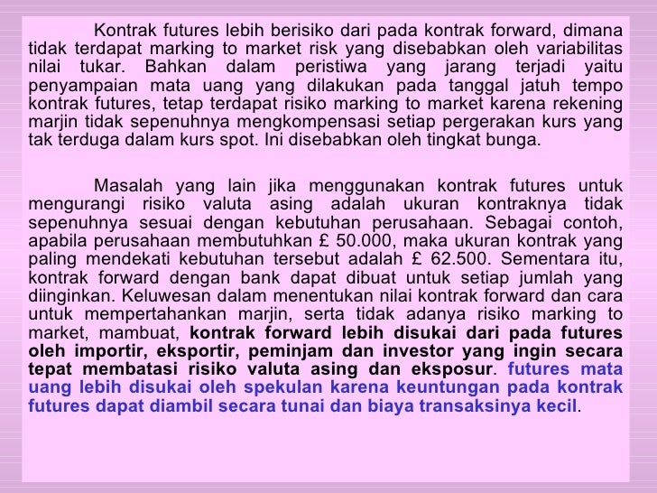 Pertukaran kontrak opsi yang dipertukarkan
