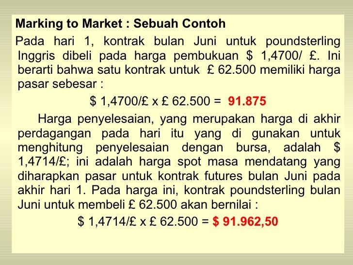 Opsi penyelesaian perdagangan