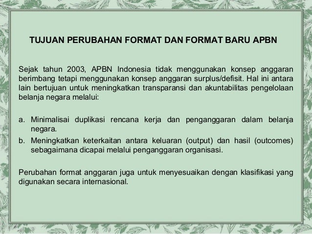 Keuangan Publik Dan Kebijakan Fiskal