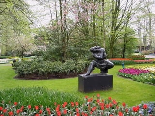 Keukenhof - HOLLANDA
