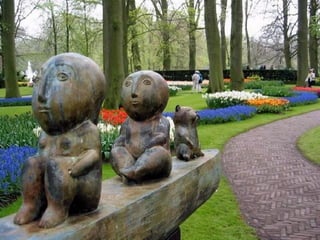 Keukenhof - HOLLANDA