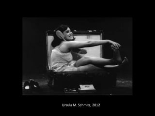 Ursula M. Schmitz, 2012
 