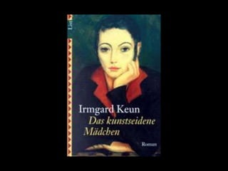Irmgard Keun 