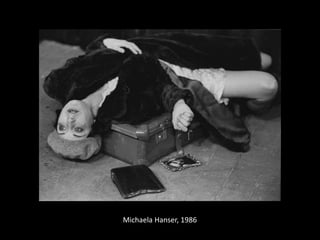Michaela Hanser, 1986
 
