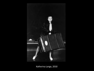 Katherina Lange, 2010
 