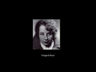 Irmgard Keun
 