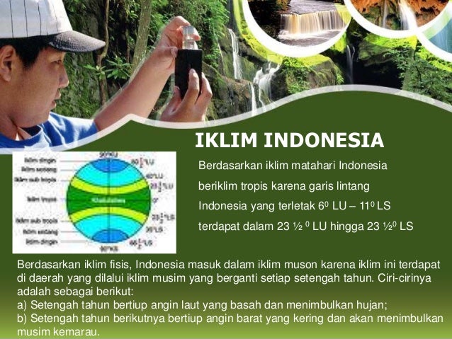 Keunggulan Lokasi Indonesia