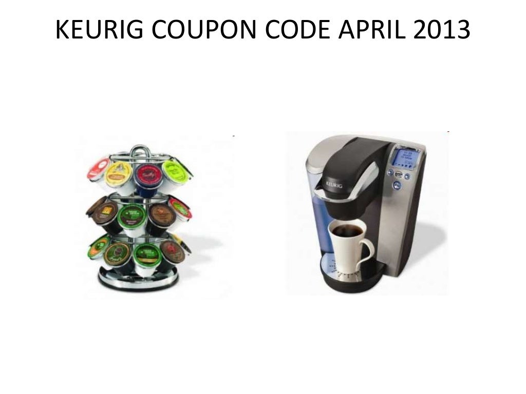 Keurig coupon code canada