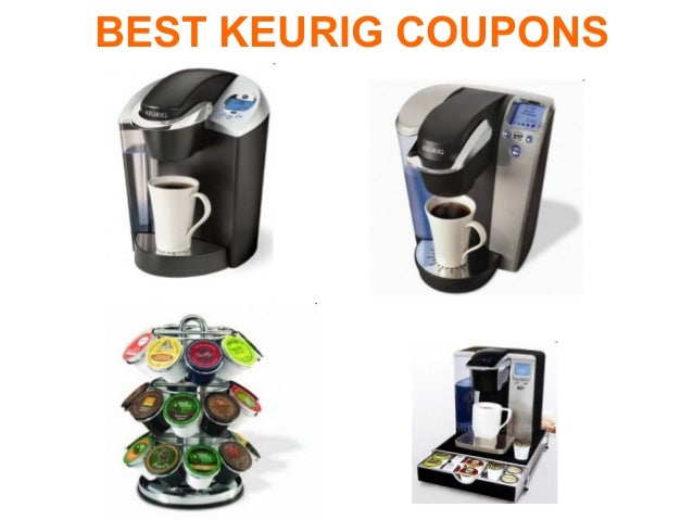 Keurig coupons