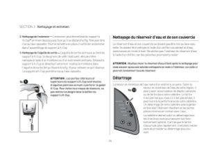 Keurig Manual : Elite B40 care guide