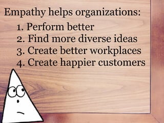 Creating a Healthy Digital Culture: How empathy can change our organizations