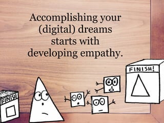 Creating a Healthy Digital Culture: How empathy can change our organizations