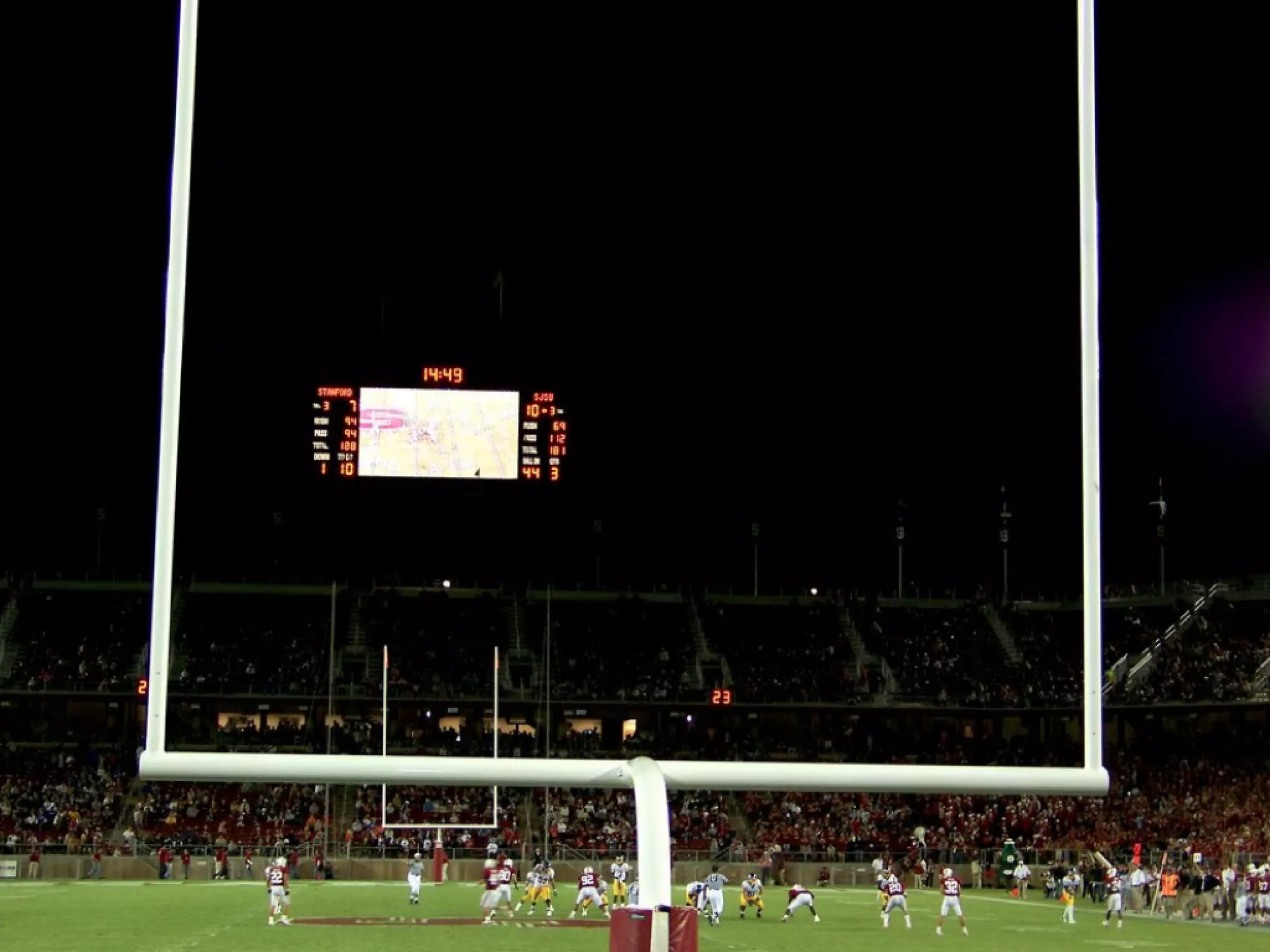 Being There is Not a Strategy