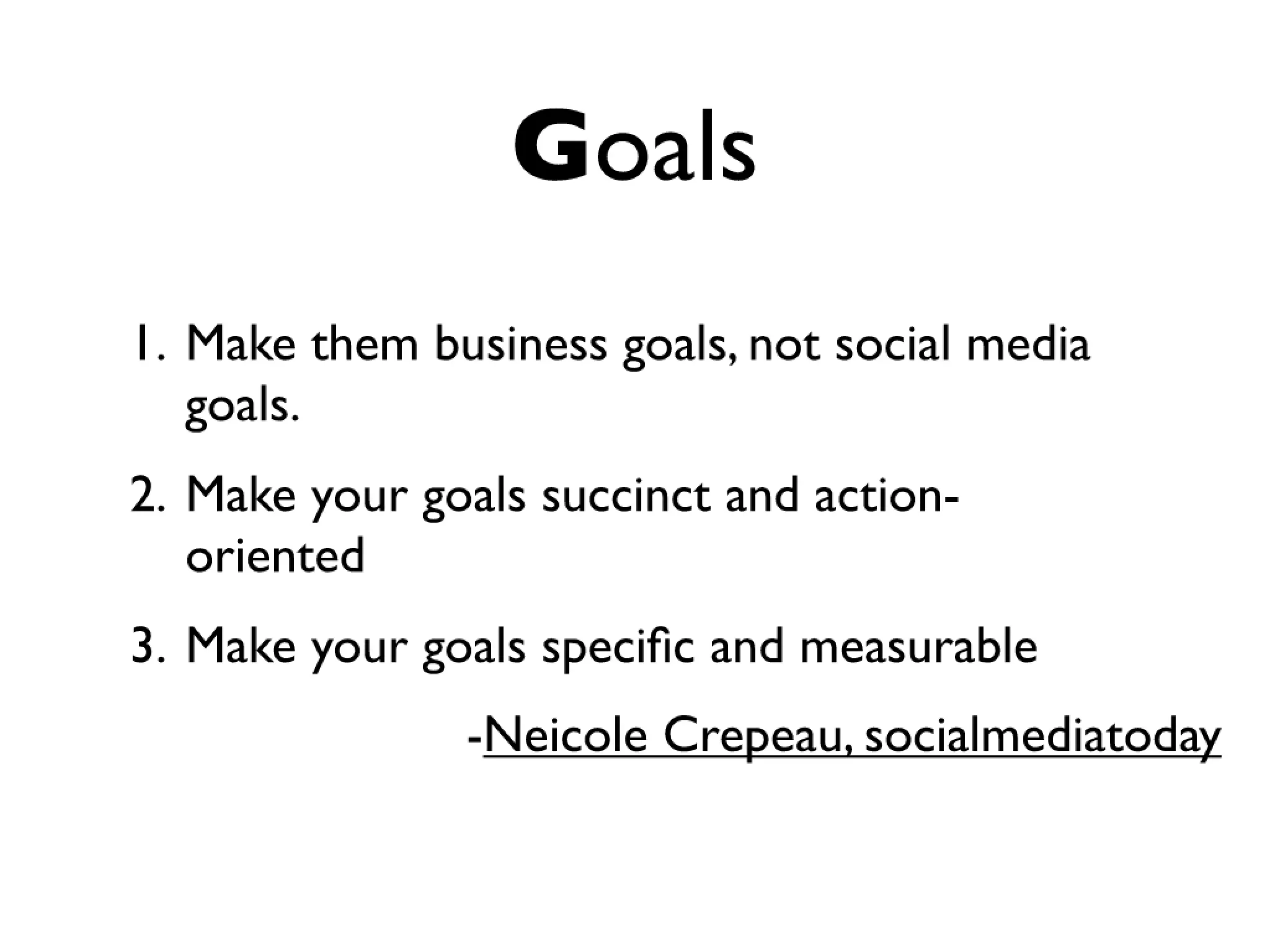 Being There is Not a Strategy