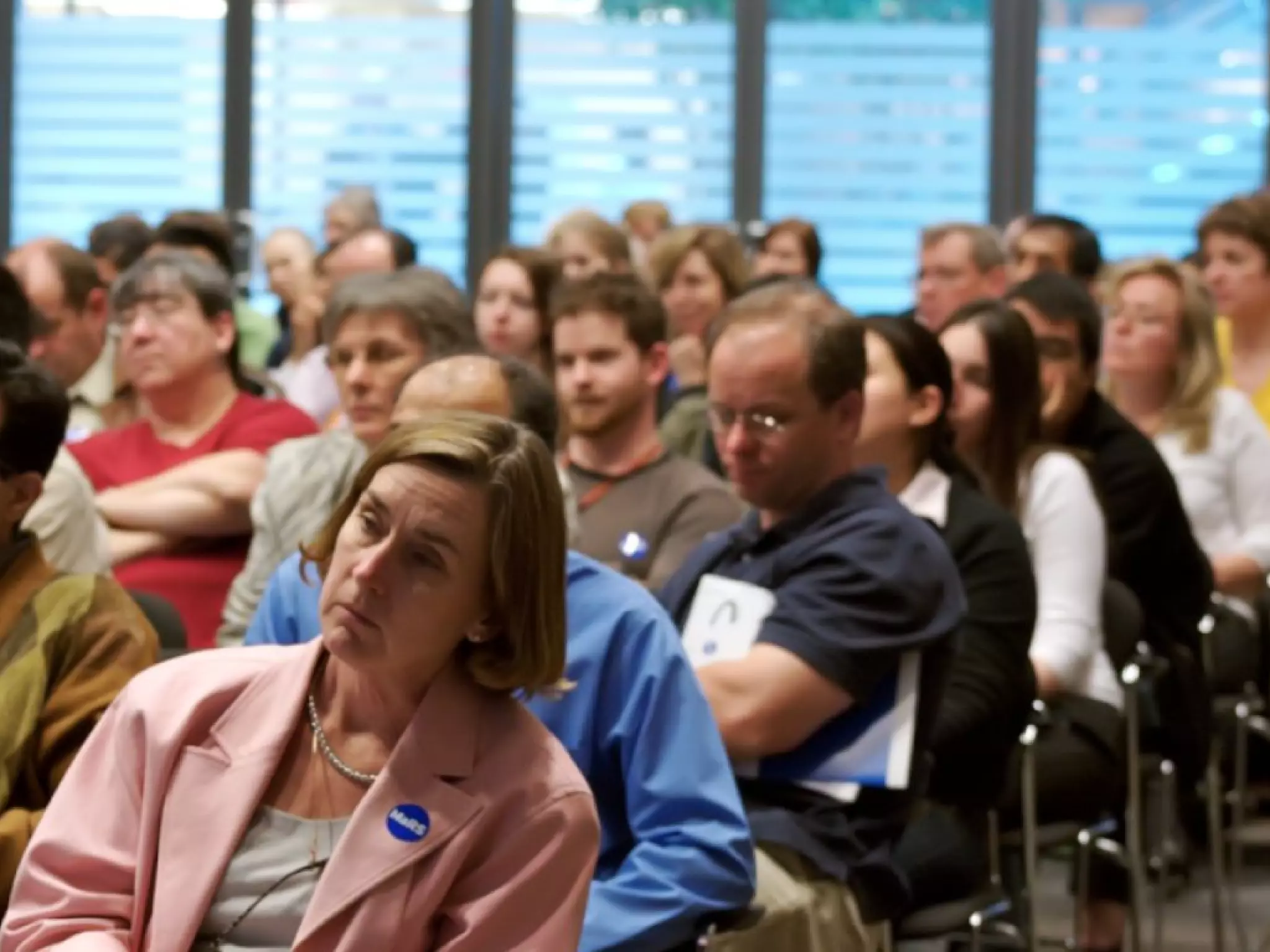 Being There is Not a Strategy