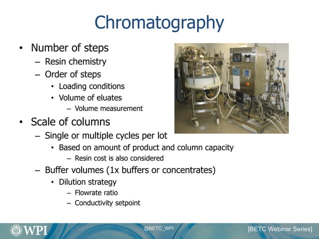 An Overview of Biologics Manufacturing Processes and Things to Consider ...