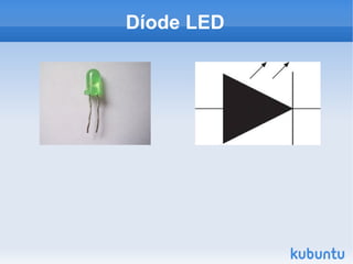 Díode LED
 