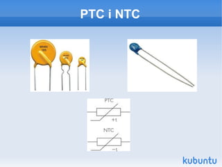 PTC i NTC
 