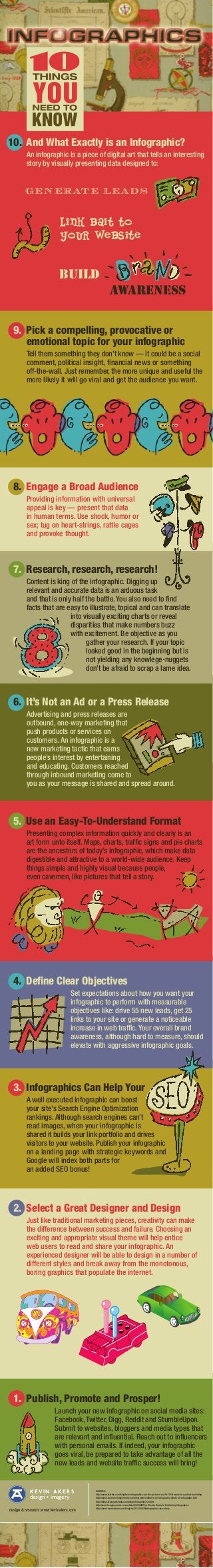INFOGRAPHICS: 10 Things You Need To Know