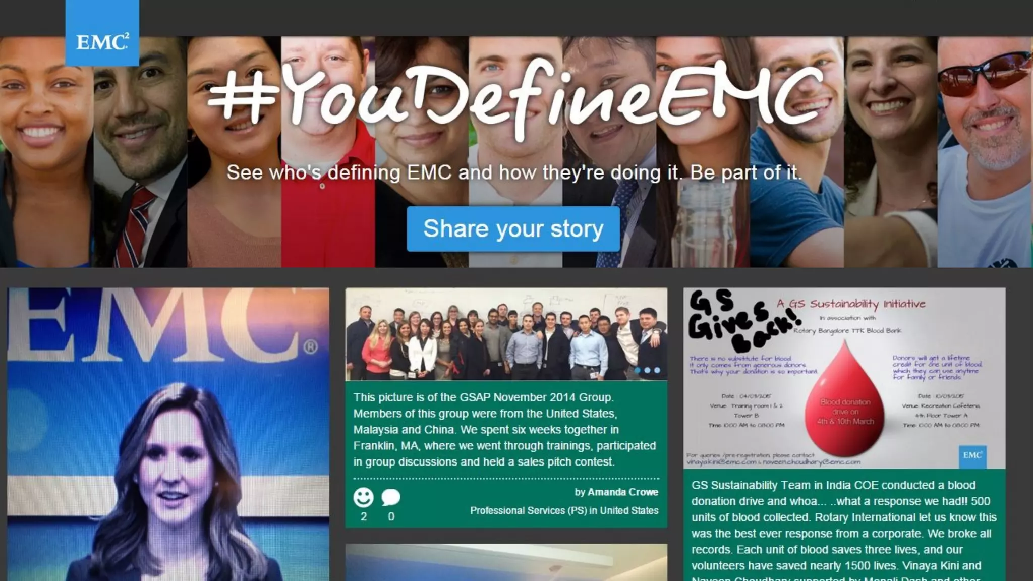 58© Copyright 2014 EMC Corporation. All rights reserved.© Copyright 2014 EMC Corporation. All rights reserved.
 