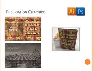 PUBLICATION GRAPHICS 
 