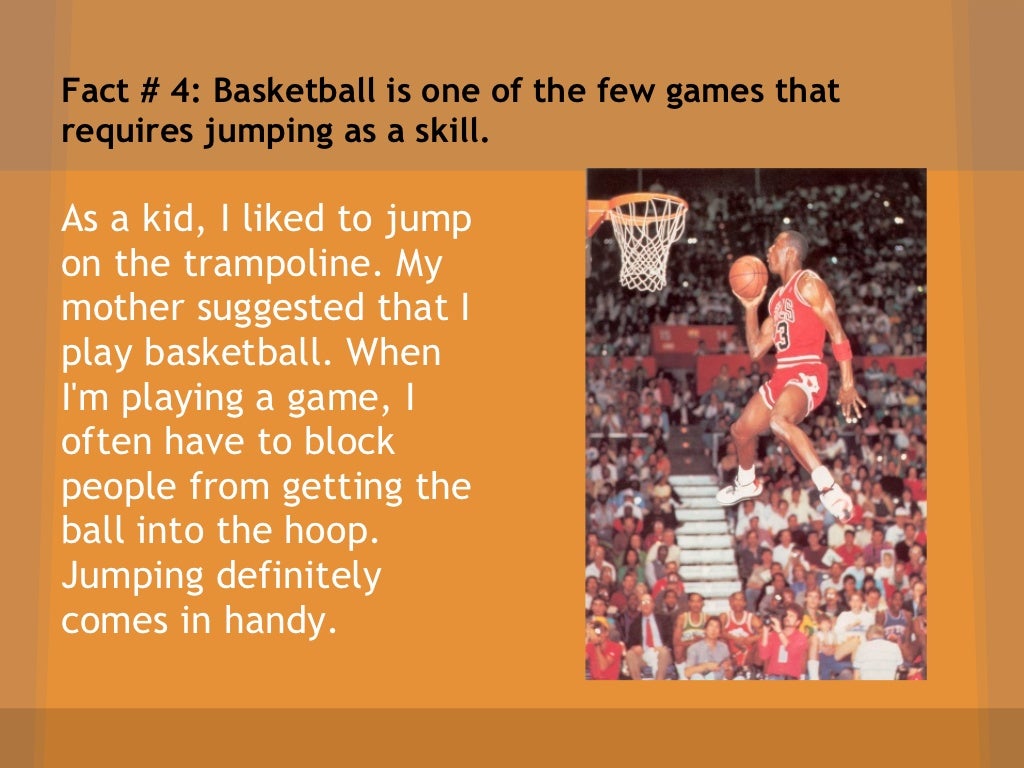 Kevin coyle basketball facts ppt1