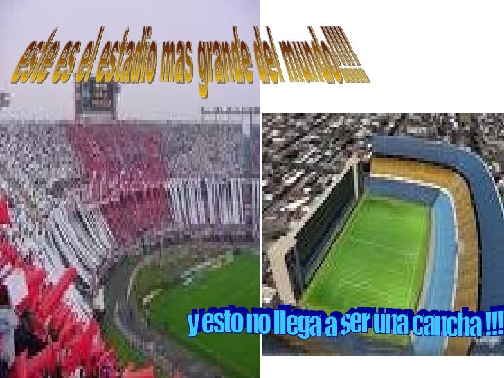 River Vs Boca Muerto