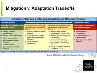 Land Use Planning Approaches to Climate Change | PDF