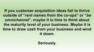 Personalization = Customer Acquisition Strategy
 