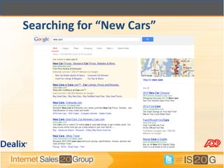 Searching for “New Cars”
 