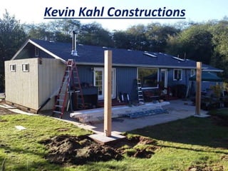 Kevin Kahl Constructions
 