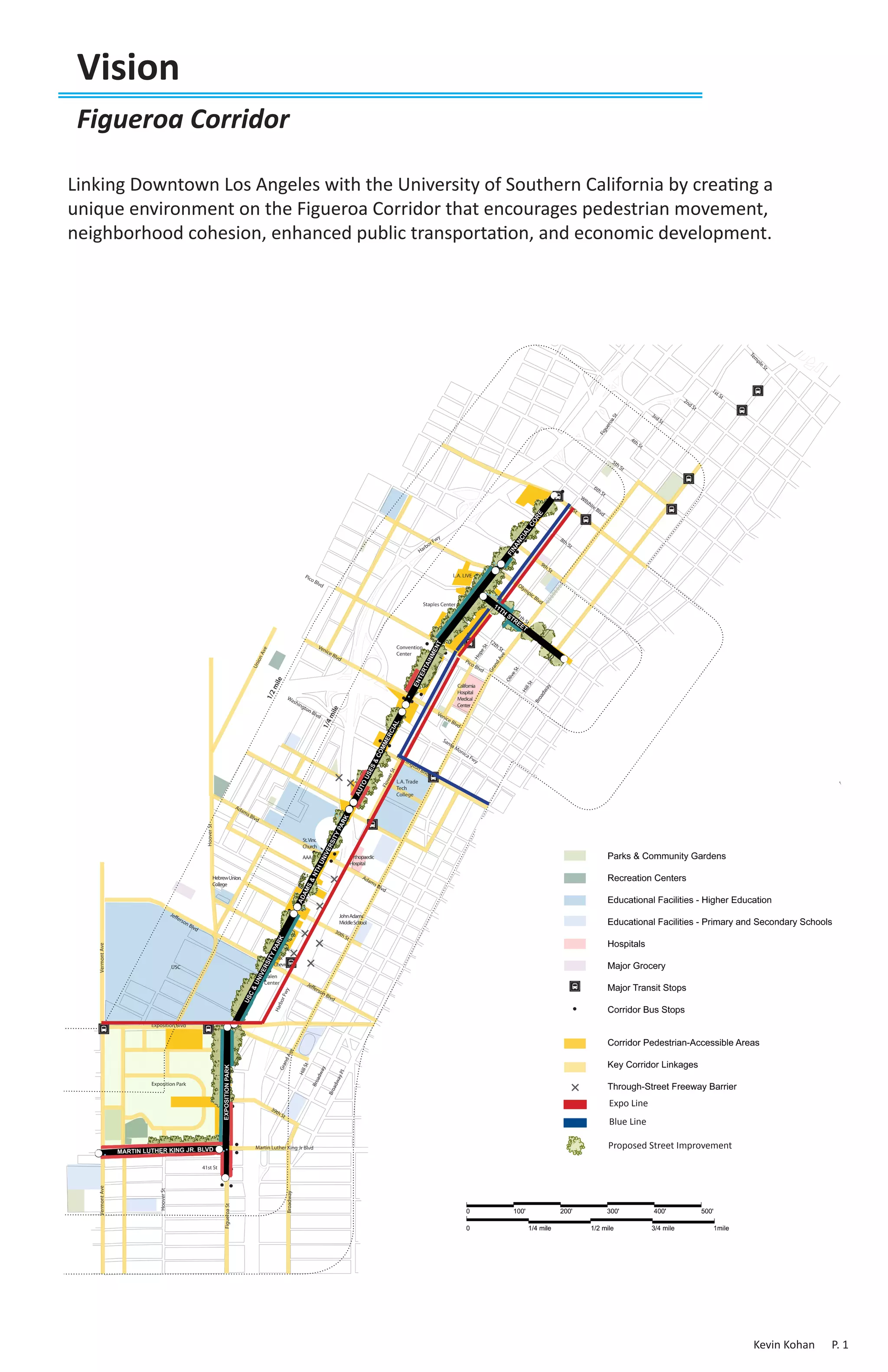 Strategic Advocacy Southern California Corridor Los Angeles Strategic Advocacy in the Southern California Corridor