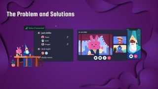 3
The Problem and Solutions
 