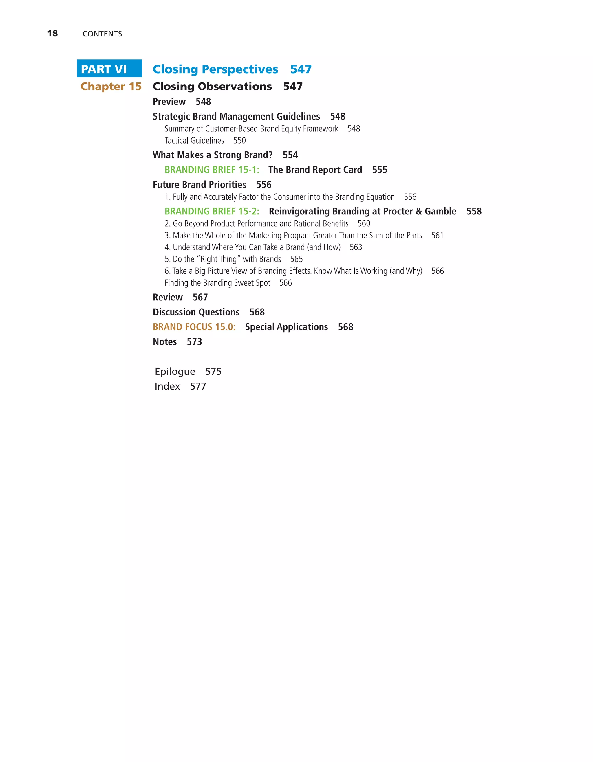 Kevin Lane Keller Strategic Brand Management Pdf